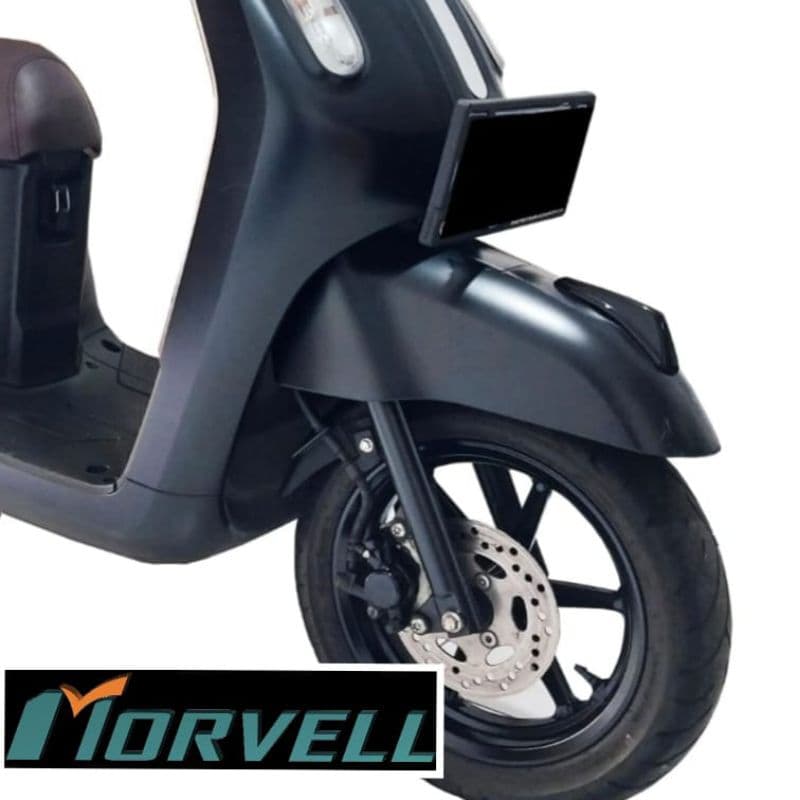 แตรบังโคลนหน้า Yamaha Fazzio - แตรบังโคลนหน้า