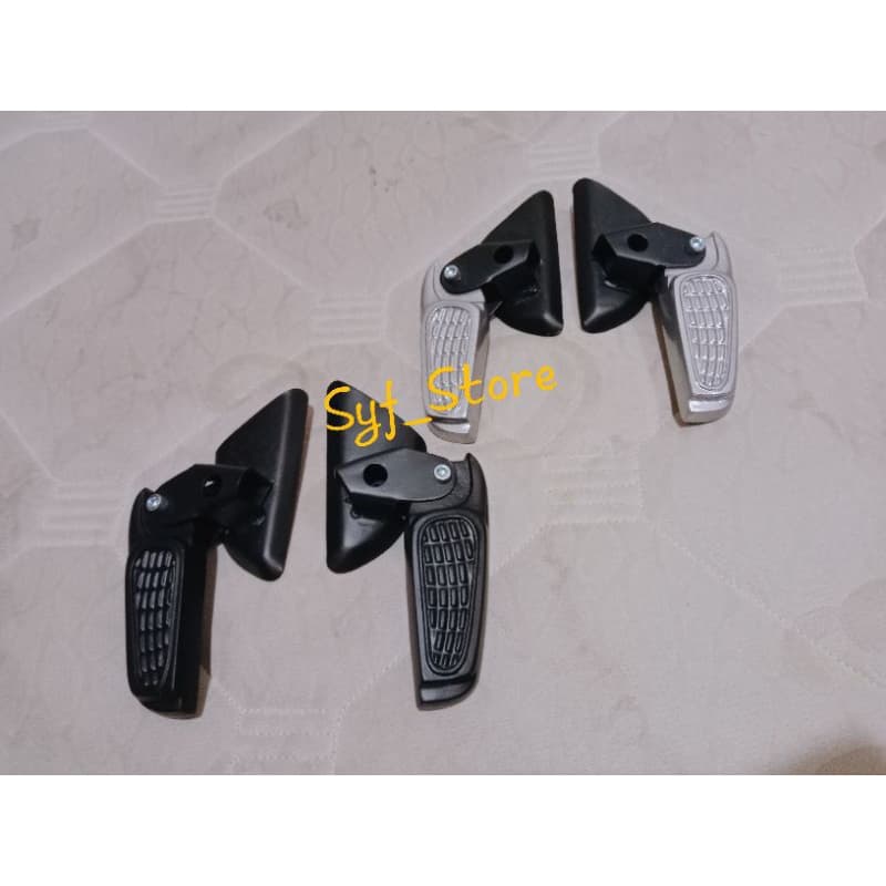 Vespa Matic Footstep / Vespa Primavera Footstep / Vespa Sprint Foot Step / Vespa Matic Footrest / Foot Step
