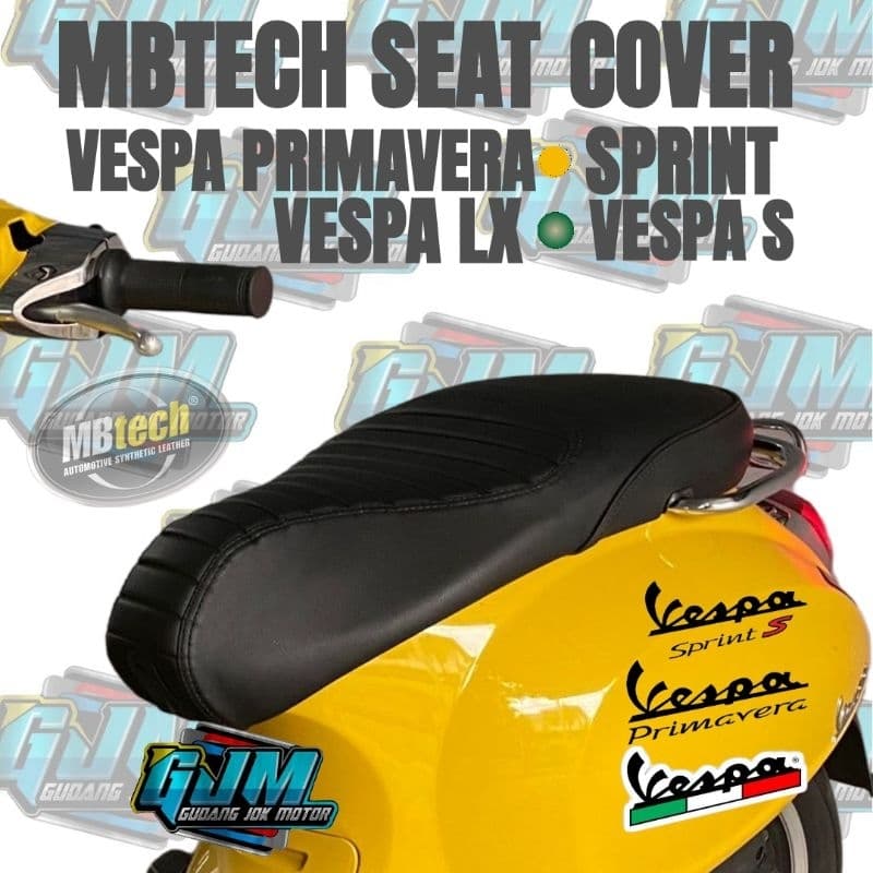 VESPA MBTECH CAMARO VESPA PRIMAVERA VESPA SPRINT VESPA LX เบาะหนัง