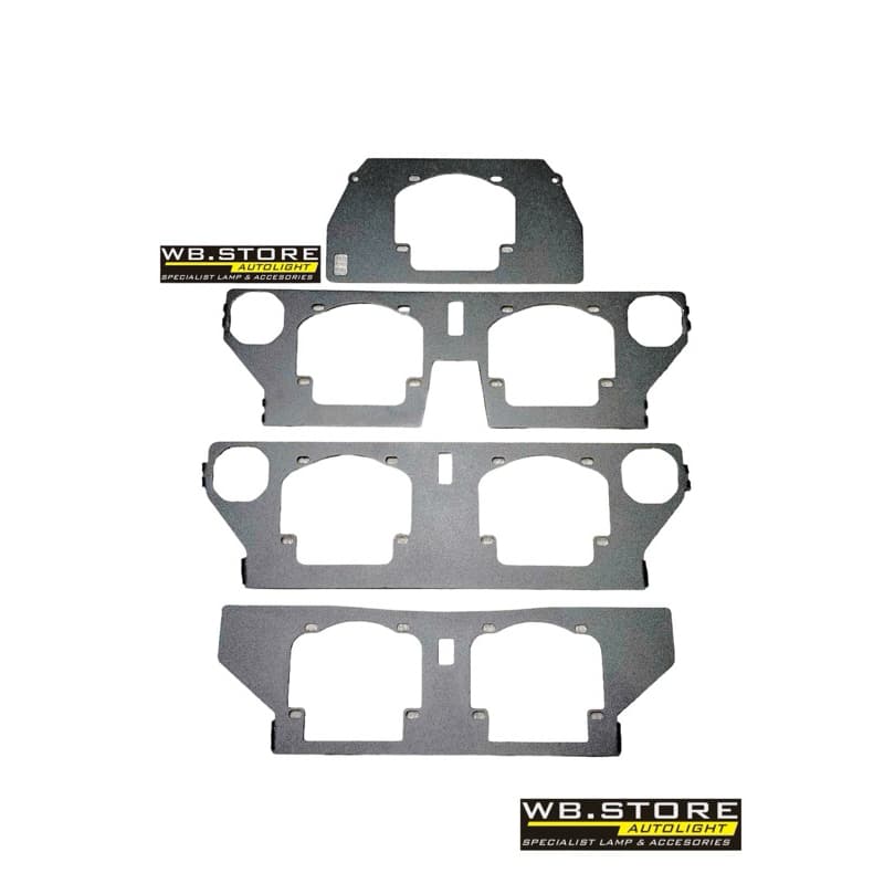 2.5 นิ้วบิลโปรเจคเตอร์ผู้ถือโคมไฟวงเล็บ Vario Scoopy bed Bracket Vario 160 Vario 125/150 ใหม่ vario led old vario 125 ใหม่ vario 150 ใหม่ Vario 160 ใหม่ Beat Bracket Nmax ใหม่ Nmax เก่า PCX Bild Nmax Nmax ตีเก่า