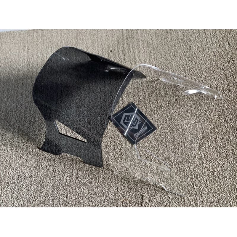 Wingshield wigsile visor vespa matic sprint matic iget hat batok vespa matic sprint primavera 3v อุปกรณ์เสริม vespa mateic iqet 150 อะไหล่มอเตอร์