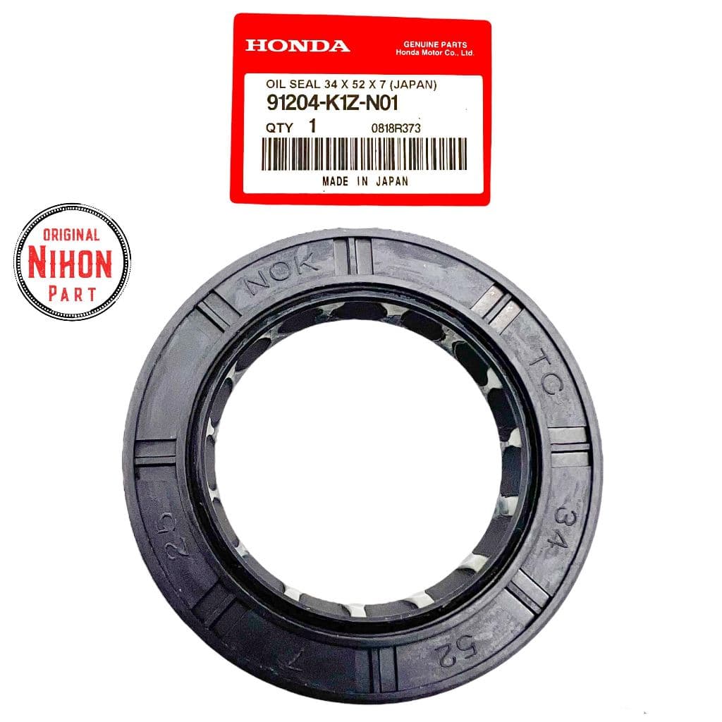 ซีลล้อหลัง PCX 160 Vario 160 ADV 160 K1Z ORIGINAL HONDA JAPAN NP373