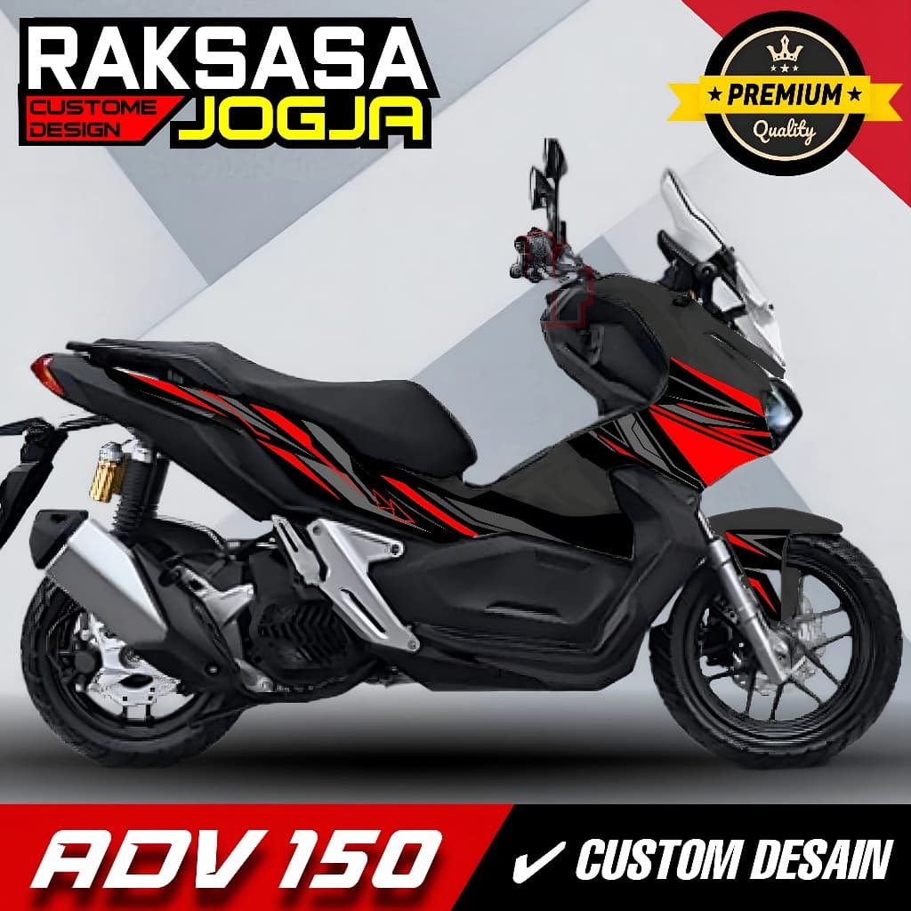 HONDA ADV 160 ADV 150 STRIPING คุณภาพระดับพรีเมียม 100% DURABLE GUARANTEEED / CUSTOM STRIPING NEW ADV 160 ADV 150 PAY COD / ADV MOTORCYCLE STRIPING คุณภาพสูงไวนิลและสติกเกอร์ด้านหลัง / ผู้ขายที่ดีที่สุดและสติกเกอร์ / DECAL HONDA ADV 160