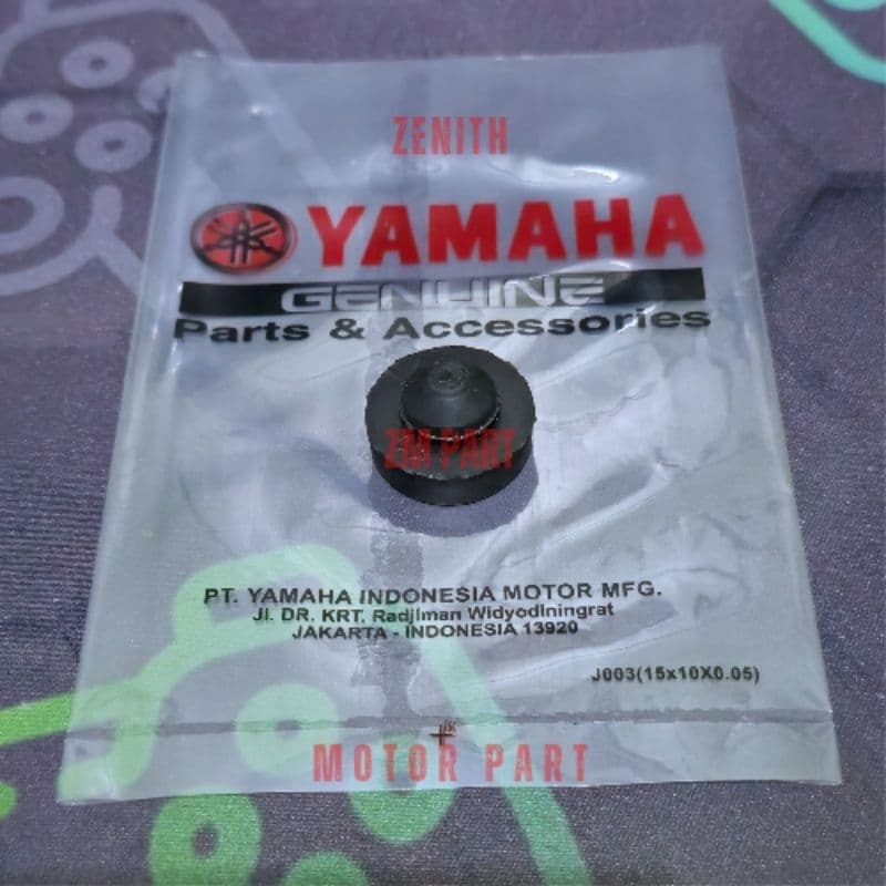 เบาะยางสําหรับyamaha nmax aerox mio m3 r 15 lexi freego lospack แท้
