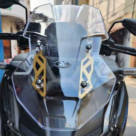 กระจกบังลม Honda ADV 150 Visor ADV 160 Winsil ADV X3 Anti-Shatter + ขายึด