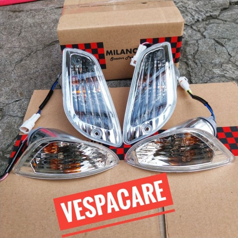 ไฟเลี้ยว Vespa Lx Vespa S Iget ไม่นําเข้า