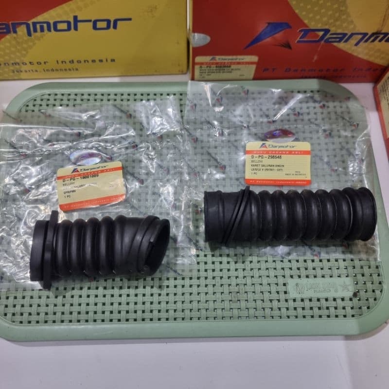 ยางกรองอากาศยาง vespa SPRINT PRIMAVERA LX S LX V 2V 3V IGET DANMOTOR VEHAGA
