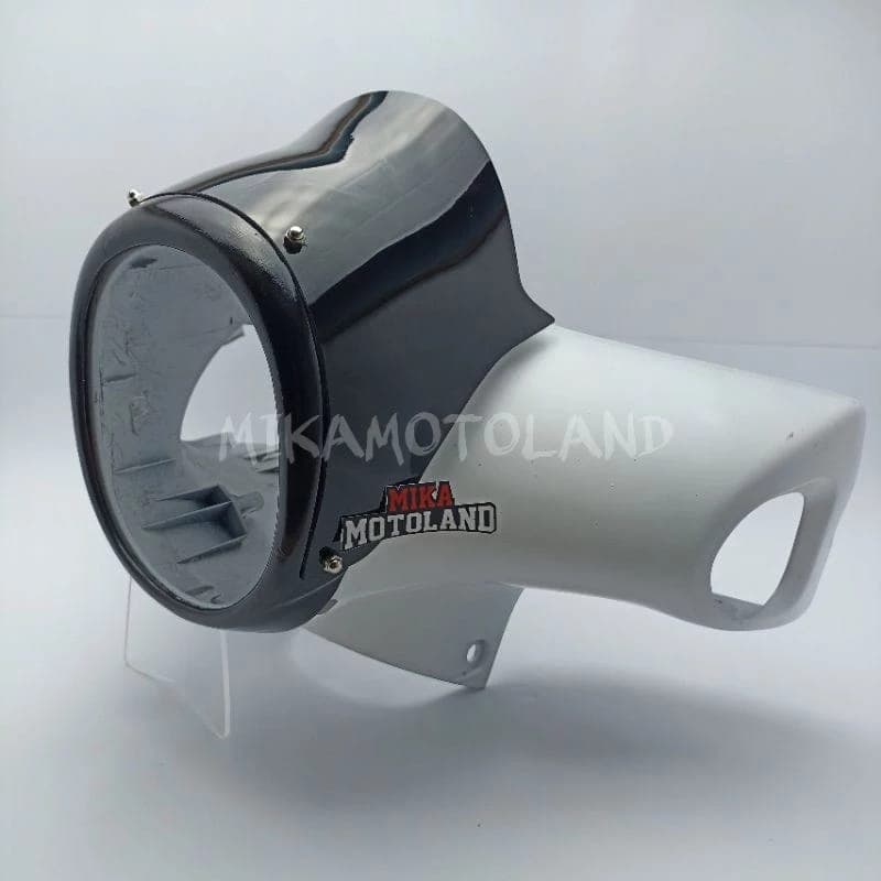 Fazzio Visor, Fazzio Windshield, yamaha Visor, Hat, ไฟหน้า Fazzio,