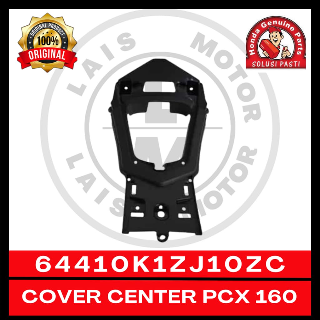 ฝาครอบกลาง (เบาะล่าง) K1Z PCX 160 64410K1ZJ10ZC ORIGINAL AM