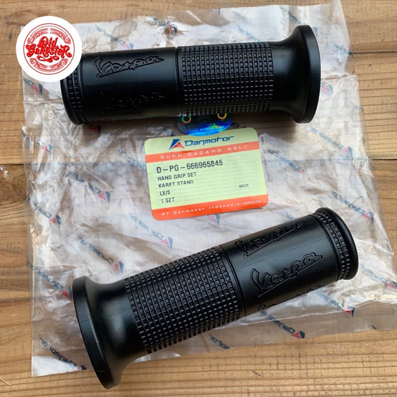 ปลอกแฮนด์ Danmotor Vespa LX pnp Excel Exclusive PTS Sprint Px PS Super