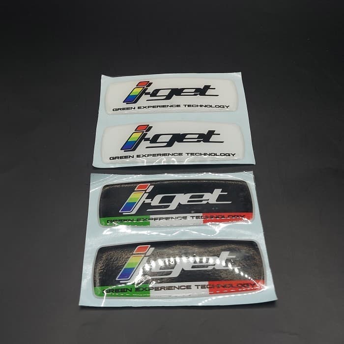 สติ๊กเกอร์ Vespa i-get iget primavera gts sprint Lx piaggio Sticker
