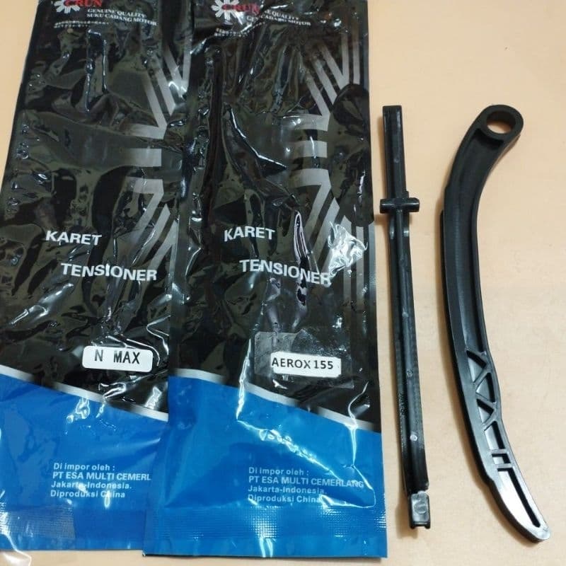 ตัวปรับความตึงยาง CRUN N-MAX 155 (2DP) / AEROX 155 / LEXI / N MAX 155 / NMAX / CHAIN TENSIONER TONGUE