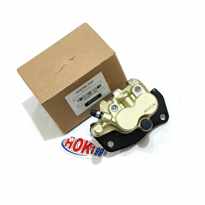FRONT PIG HEAD DISC CALIPER KLX, KAWASAKI KLX150, KLX BF, KLX DTRACKER
