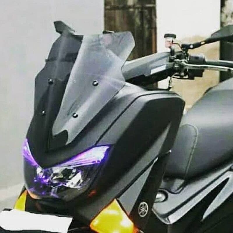 Visor nmax เก่า 2015-2019 VECTOR Visor yamaha n max 155 เก่า - กระจกบังลม n max lama
