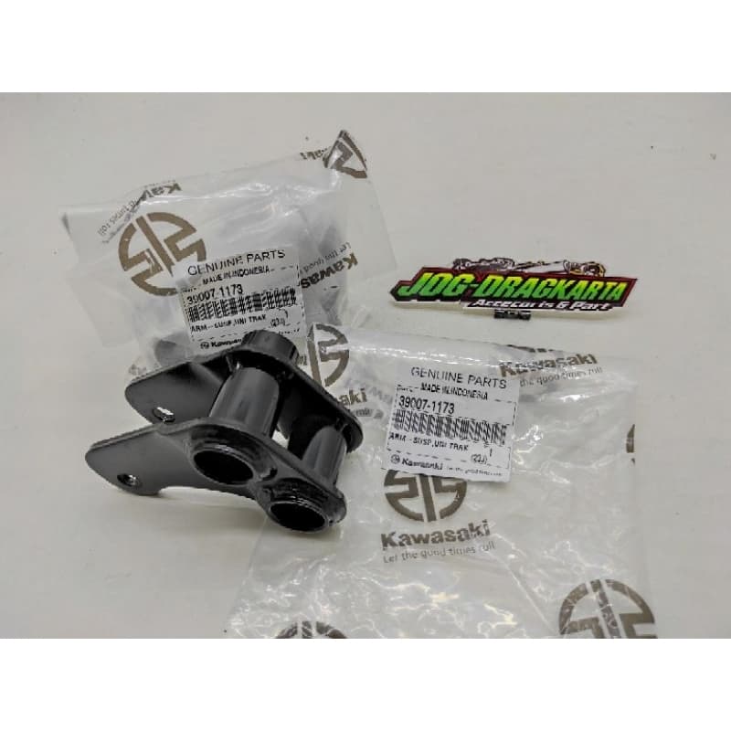 UNITTRACK HOUSE NINJA R SS UNITREK BREKET NINJA 150 R SS ORIGINAL KAWASAKI 39007-1173