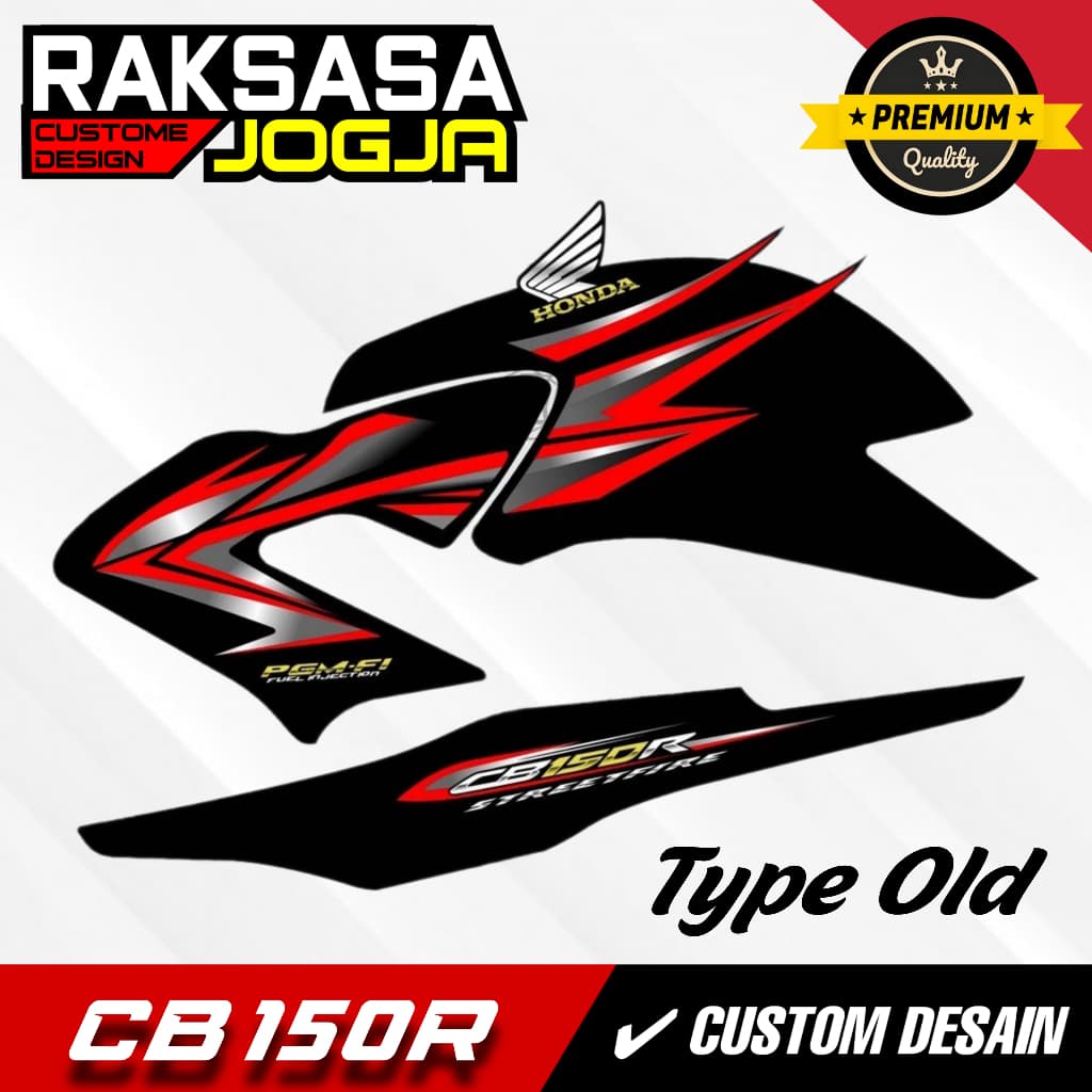 HONDA CB 150R PREMIUM STRIPING 100% การรับประกัน / แถบไวนิลใหม่ CB 150 SEMIFULL VARIATION COD PAYMENT / CB 150 R คุณภาพสูงและไวนิลแถบรถจักรยานยนต์ / ผู้ขายที่ดีที่สุด HONDA CB 150R และ สติ๊กเกอร์ / CB150 MOTORCYCLE DECAL
