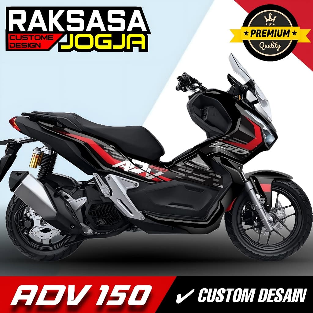 HONDA ADV 160 ADV 150 STRIPING คุณภาพระดับพรีเมียม 100% DURABLE GUARANTEEED / CUSTOM STRIPING NEW ADV 160 ADV 150 PAY COD / ADV MOTORCYCLE STRIPING คุณภาพสูงไวนิลและสติกเกอร์ด้านหลัง / ผู้ขายที่ดีที่สุดและสติกเกอร์ / DECAL HONDA ADV 160