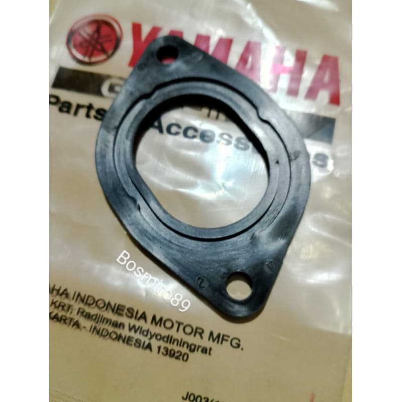 Bonit ท่อร่วมไอดีไฟเบอร์ Xmax 300 X-Max 250 เดิมยามาฮ่า