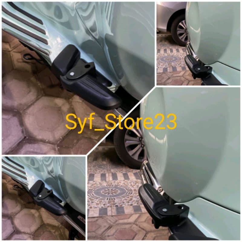 Vespa Matic Footstep / Vespa Primavera Footstep / Vespa Sprint Foot Step / Vespa Matic Footrest / Foot Step