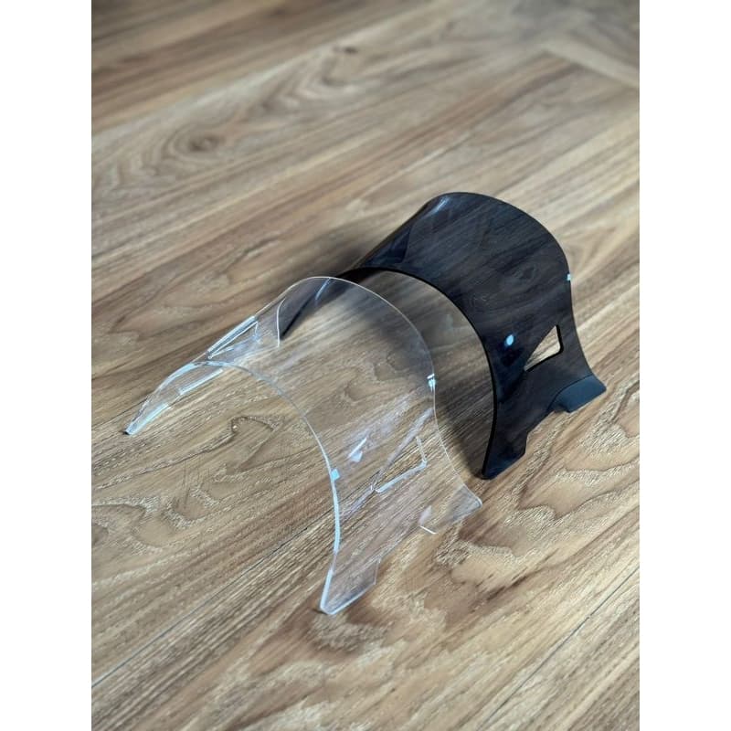 Visor กระจก Vespa Matic Sprint Primavera Lx GTS Vespa และฝาครอบแบตเตอรี่