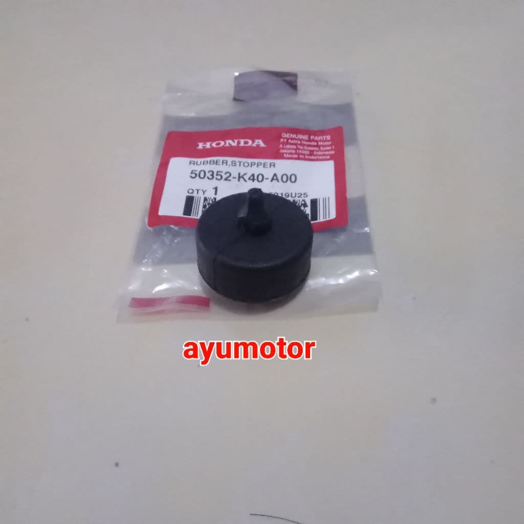 MESIN จุกยาง ยางยึดเครื่องยนต์ แบริ่งเครื่องยนต์ adv 160 pcx 160 stylo 160 vario 160 original honda unit
