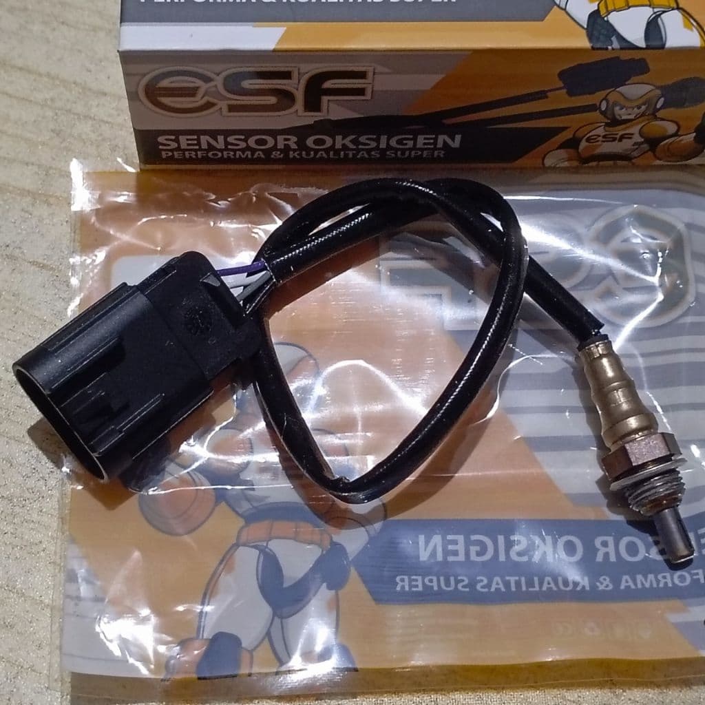 LAMDA SENSOR / EXHAUST SENSOR VESPA MATIC 3V LX S SPRINT PRIMAVERA 3V