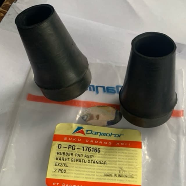 รองเท้ายางมาตรฐานสําหรับ Vespa Super Px Sprint Excel Pxe Danmotor