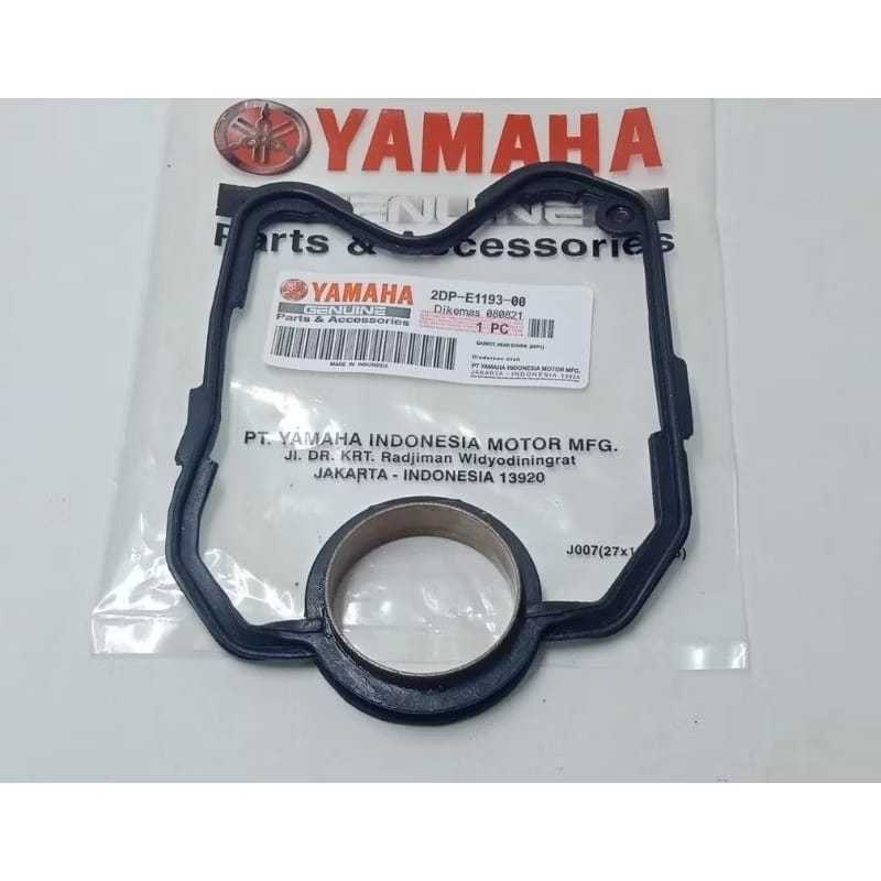 2DP HEAD RUBBER YAMAHA NMAX 155 OLD NMAX 155 NEW / Nmax ยางหัวเก่า