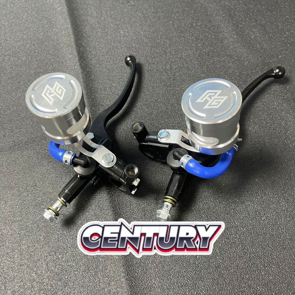 MASTER HANDLE ท่อคู่ NMAX ซ้ายขวาขนาดใหญ่ CNC TUBE NMAX, NMAX ใหม่, PCX, ADV, I
