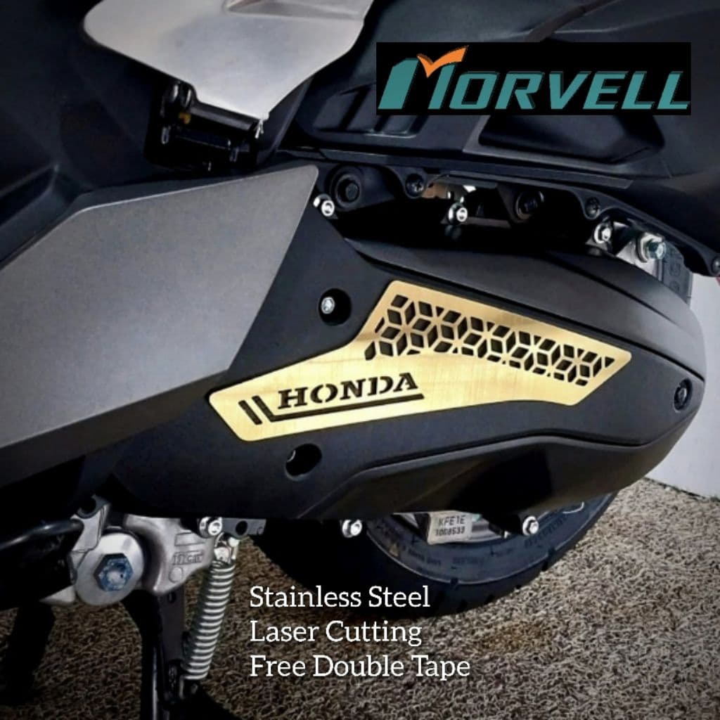 Adv160 กล่องกรองอากาศ กรองอากาศการ์นิช adv 160
