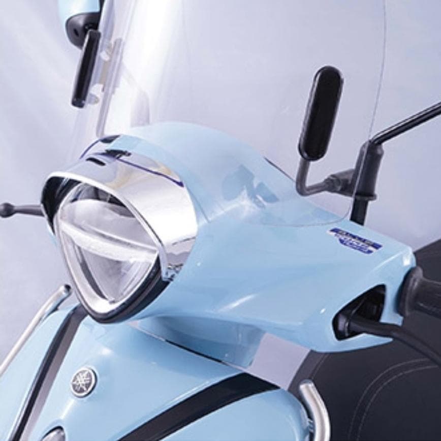 Yamaha Grand Filano ครอบไฟหน้าโครเมียม YGP BJK-H430C-M2-CR