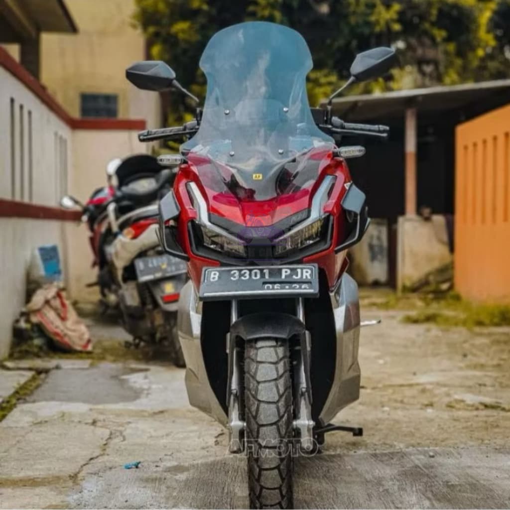 กระจกบังลม Honda ADV 150 ADV 160 Sporty Type X-ADV High Visor adv 150/160cc รุ่นทัวร์ริ่งแนวสปอร์ตสูง