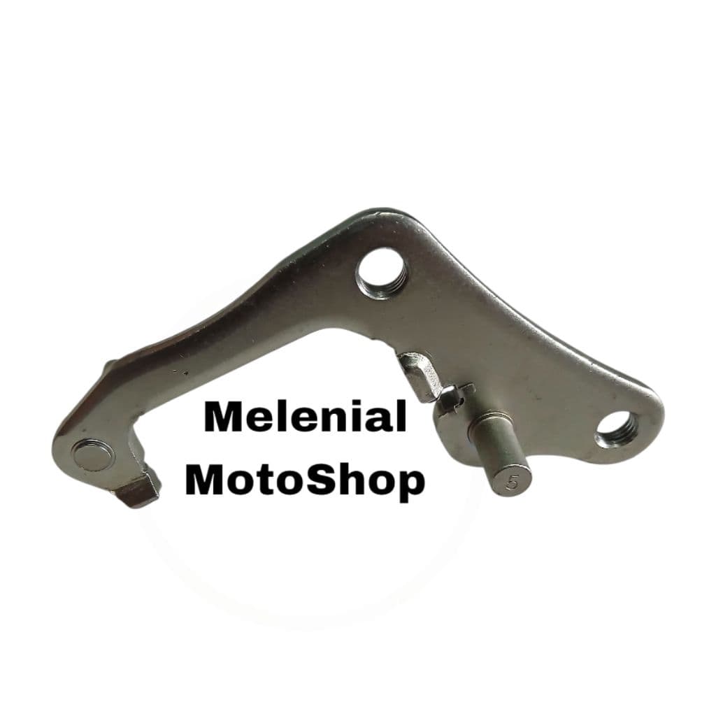 เบรคด้านหน้า CALIPER MOUNTING BRACKET PLATE YAMAHA NMAX OLD NMAX NEW AEROX AEROX AEROX SOUL GT 125