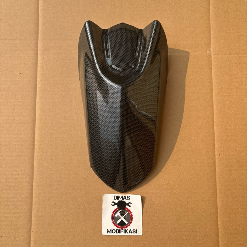 Aerox 155 บังโคลนหน้าคาร์บอน Yamaha Aerox 155 Old & New บังโคลนหน้า Aerox Carbon Fender