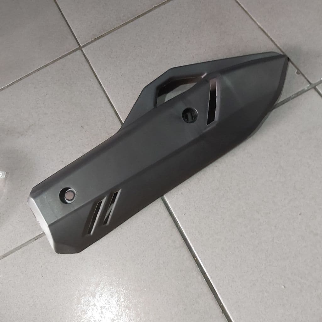 ครอบท่อไอเสีย Pcx 160 ครอบท่อไอเสีย vario 160