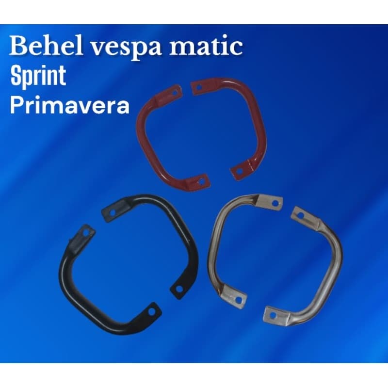 VESPA CLEANER PRIMAVERA SPRINT GRAND HANDLE RACK MATIC