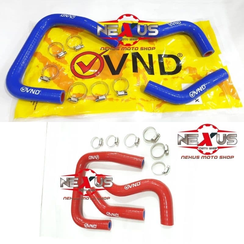 VND Aerox New/Nmax ใหม่หม้อน้ําท่อ Nmax/lexi/Aerox ท่อหม้อน้ําเดิม VND Nmax เก่า/Nmax turbo ท่อหม้อน้ํา