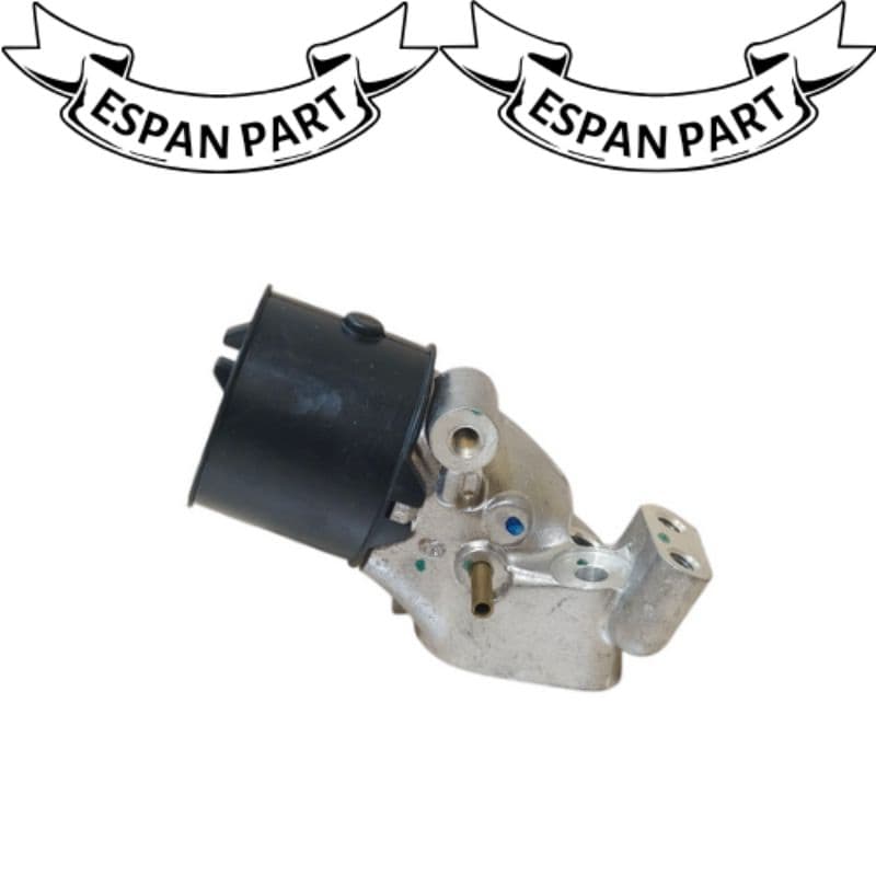 ท่อเข้าไอดี insulator manifold mandifold pcx 160 k1z เดิม