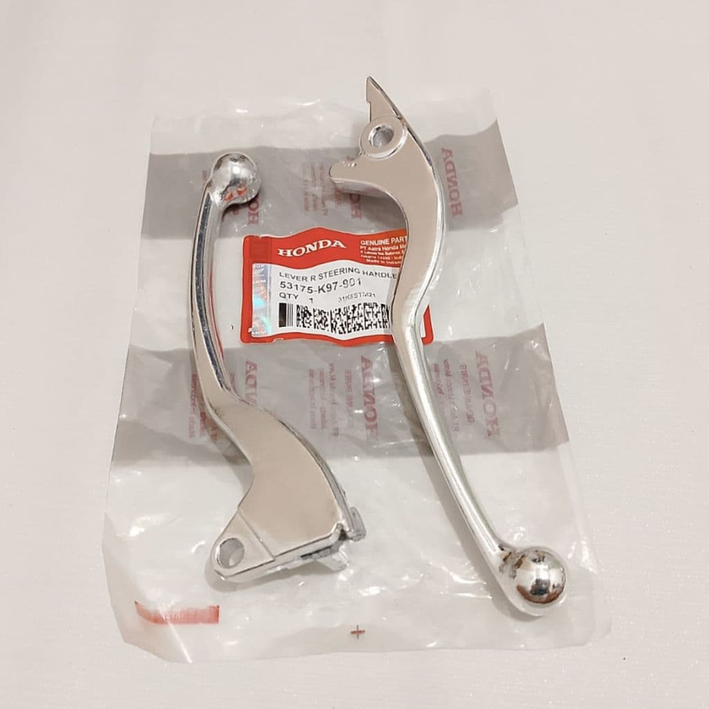 ชุดแฮนด์เบรคซ้ายขวา Scoopy Handle Scoopy Fi Scoopy Esp Honda KYT KWN