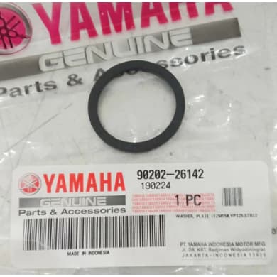 เครื่องซักผ้า, จาน (TZM150,YP125,STR126) / ซีลยางสําหรับ COSTIR COSTIR - XEON / XEON RC / XEON GT / AEROX 125 / LEXI 125 / NMAX / AEROX / VIXION / R15 / MTRE / MTSON / XSR / WR 155 / R25 / MT25 / SCORPIO Z / XMAX / SEAL เครื่องซักผ้าและแผ่น