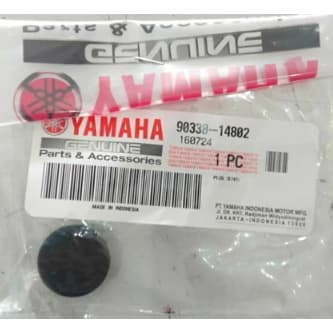 PLUG (B741) / ฝาครอบยาง BOLT กล่องกรองอากาศ - XMAX (90338-14802)