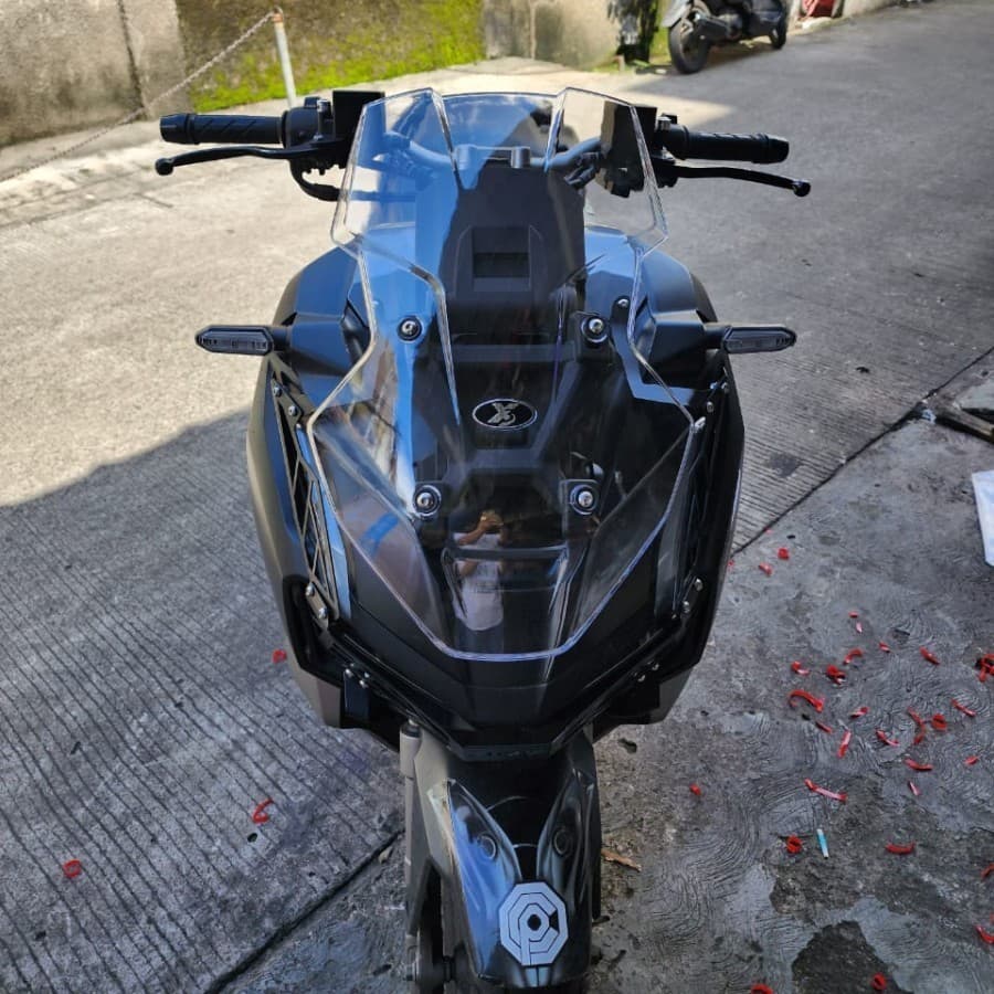 กระจกบังลม / กระบังหน้า Honda ADV 150 / ADV 160 Winsil ADV X3 Racing Anti-Shatter