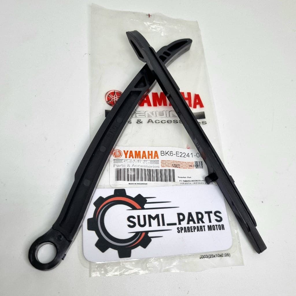 Tensioner ลิ้นยาง Yamaha Vixion New Vixion RR R15 V3 / 155VVA MT15 WR 155 XSR 155 BK6
