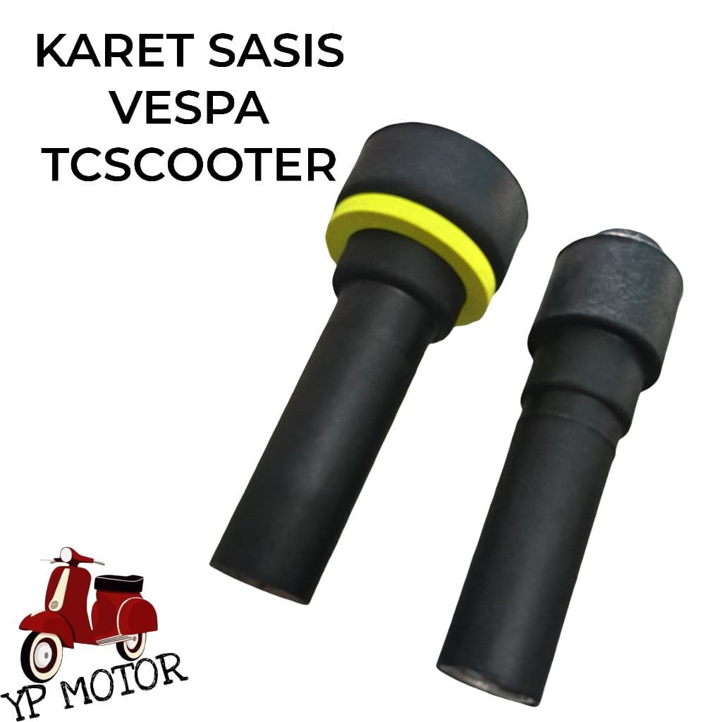 TSCOOTER แชสซียาง Vespa Super Sprint Excel PX VBB Exclusive Largeframe อะไหล่อุปกรณ์เสริม Variations Vespa อุปกรณ์
