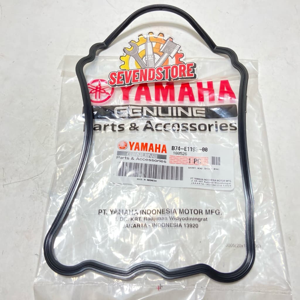 ซีลยาง sil Oring ปะเก็นหัววาล์ว B74 Yamaha X Max XMax 250 Original YGP