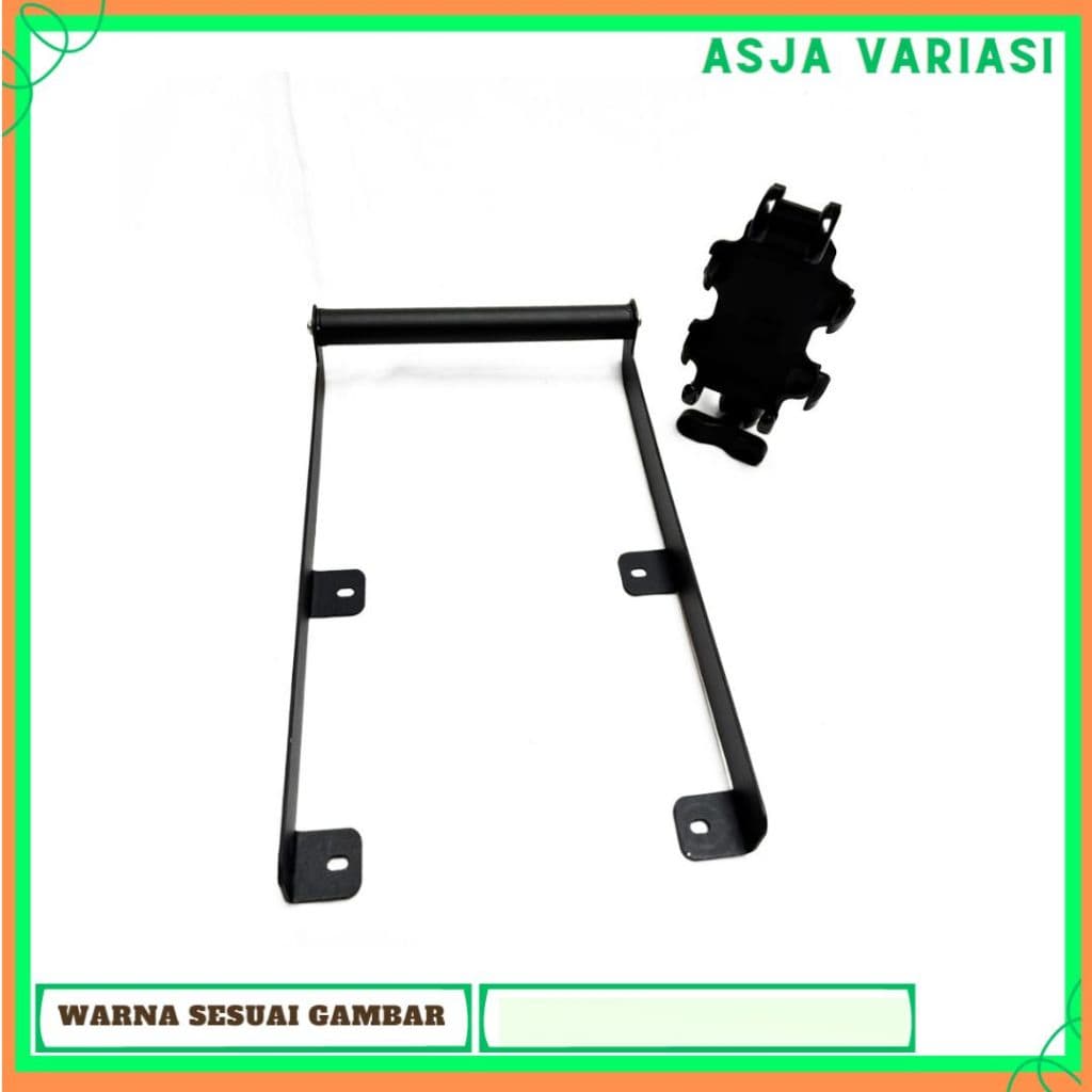 HP GPS HOLDER BRACKET PACKAGE สําหรับ ADV 150 160 ที่วางโทรศัพท์ MOTOWOLF UNIVERSAL CELLPHONE HOLDER ADV 150 ADV 160