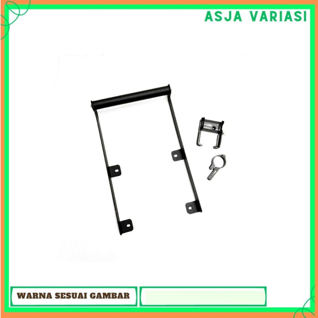 HP GPS HOLDER BRACKET PACKAGE FOR ADV 150 160 ที่วางโทรศัพท์ GUB STAND UP ALUMINIUM ADV 150 ADV 160