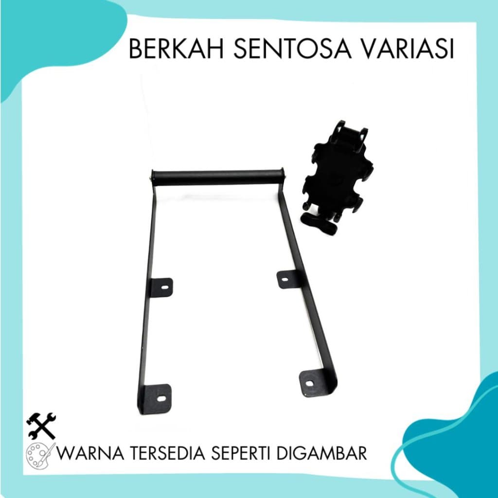 HP GPS HOLDER BRACKET PACKAGE สําหรับ ADV 150 160 ที่วางโทรศัพท์ MOTOWOLF UNIVERSAL CELLPHONE HOLDER ADV 150 ADV 160