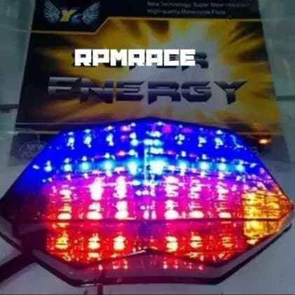 Stop Lamp Stop Lamp assy Ninja 250 fi โคมไฟหยุดด้านหลัง Kawasaki Ninja 250 led