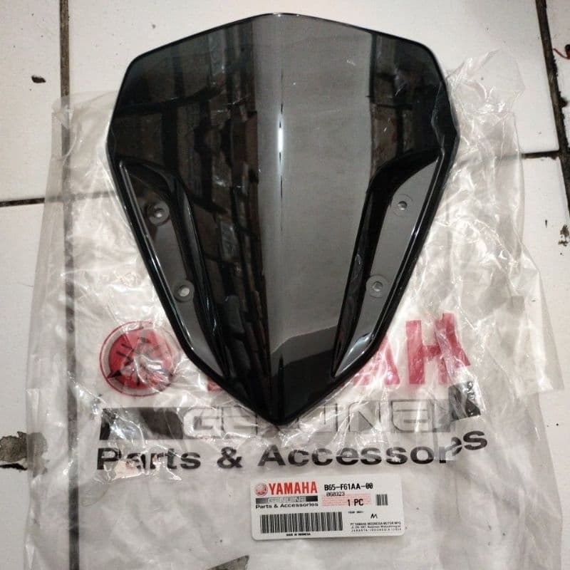B65-F61AA-00 Visor Yamaha Aerox Old, Aerox New, Aerox Alpha YGP ORI